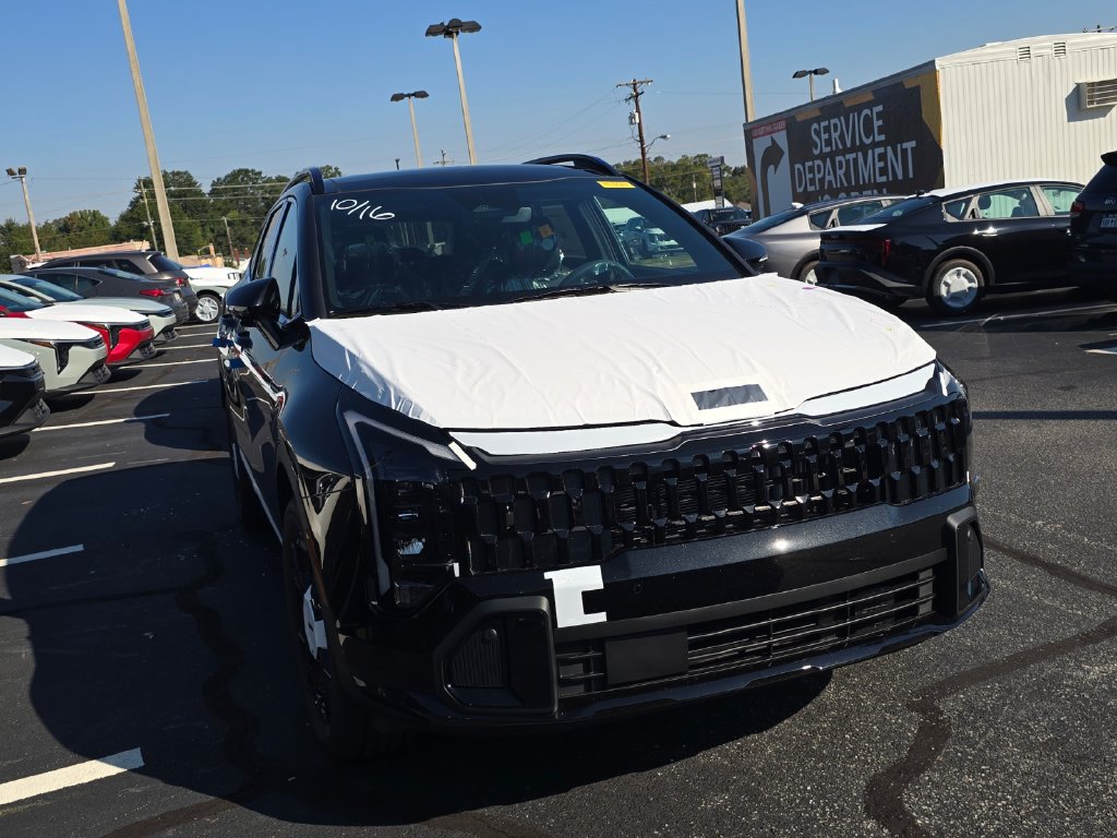 2027 Kia Sportage Hybrid