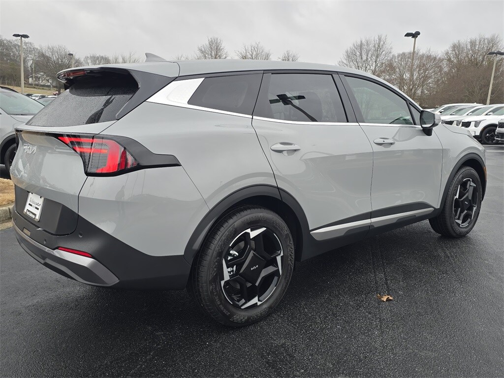 New 2026 Kia Sportage EX SUV