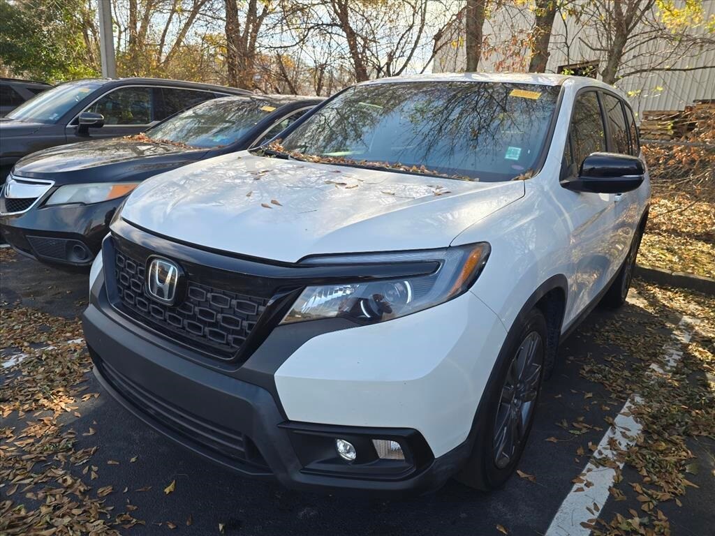 2020 Honda Passport EX-L photo 2