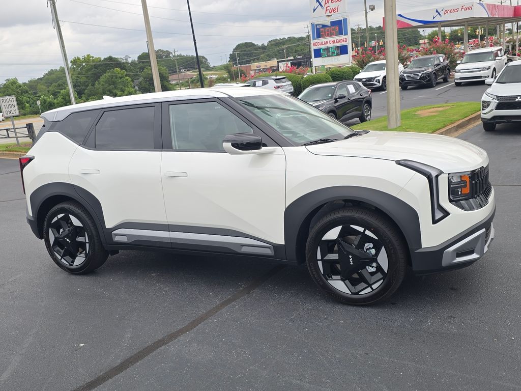 2027 Kia Seltos