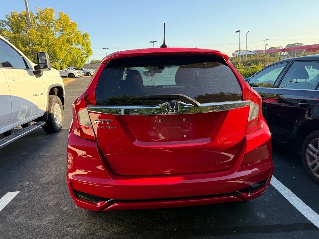 2019 Honda Fit EX photo 4