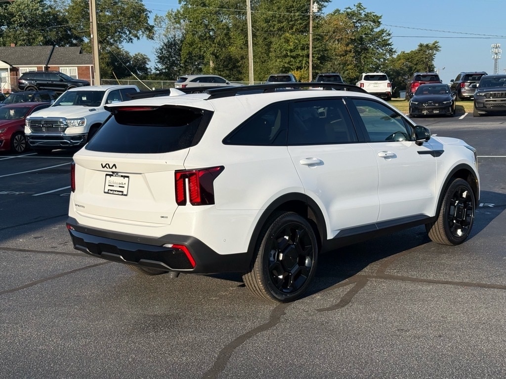 New 2026 Kia Sorento X-Line SX SUV