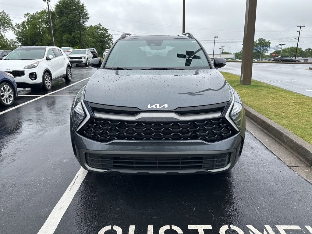 Certified 2023 Kia Sportage X-Line SUV