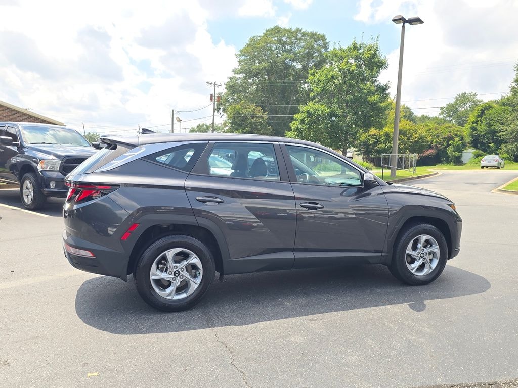 Used 2023 Hyundai Tucson SE SUV
