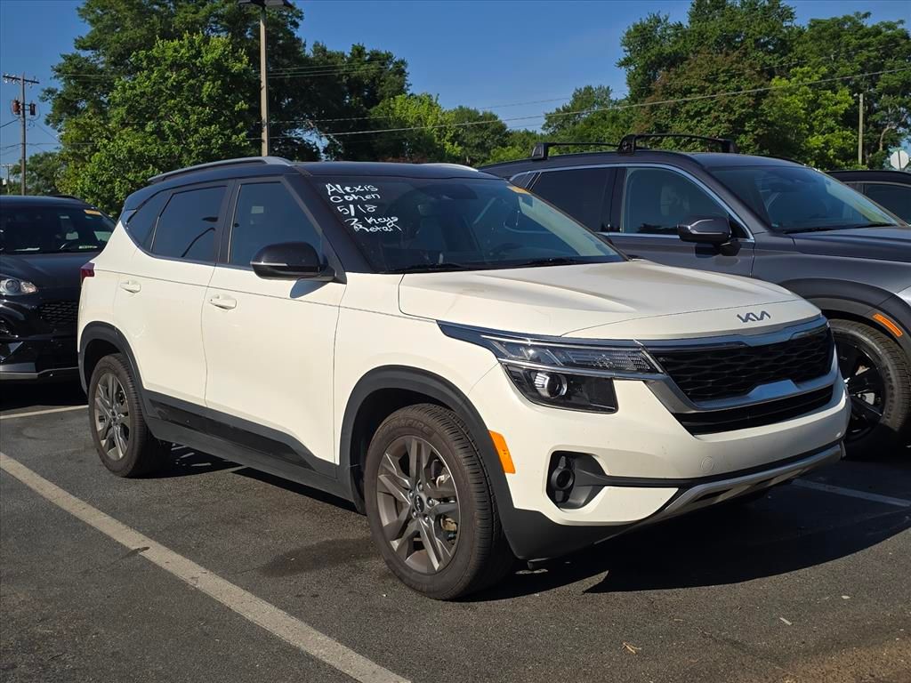 2023 Kia Seltos 2.0 S FWD's photo