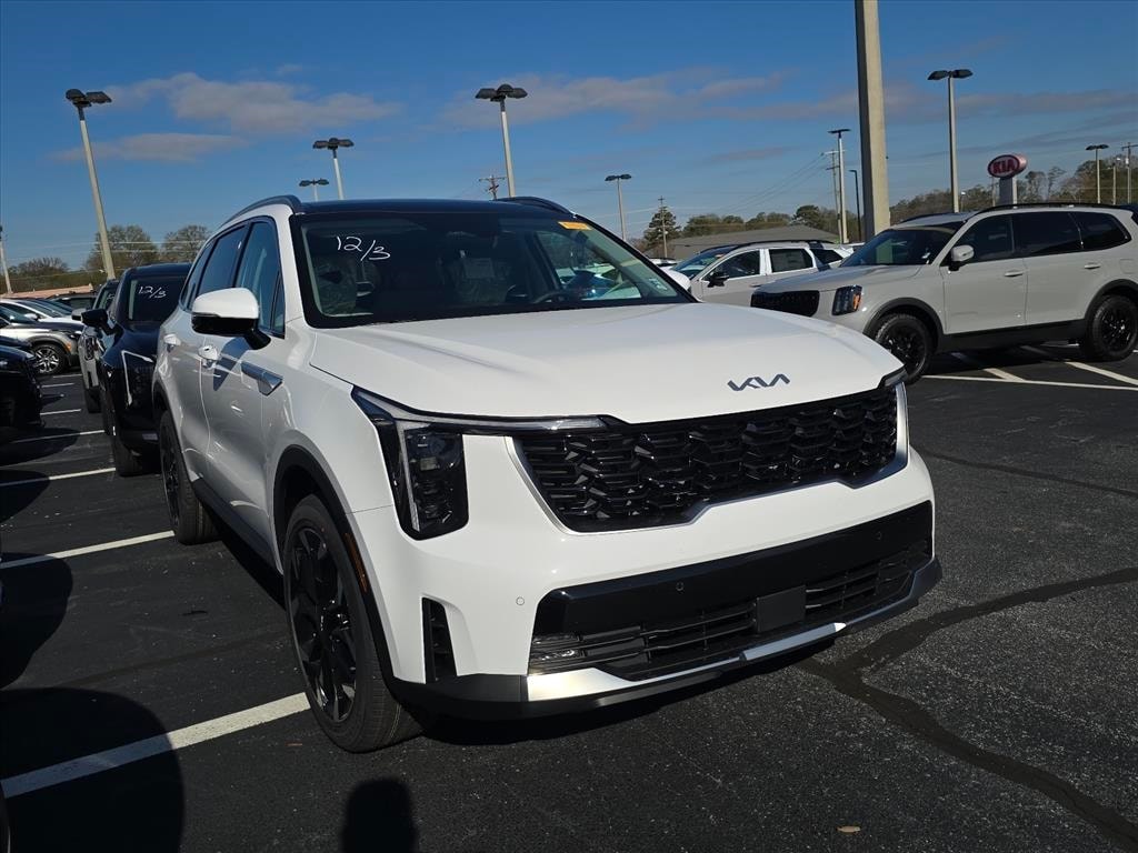 New 2026 Kia Sorento EX SUV