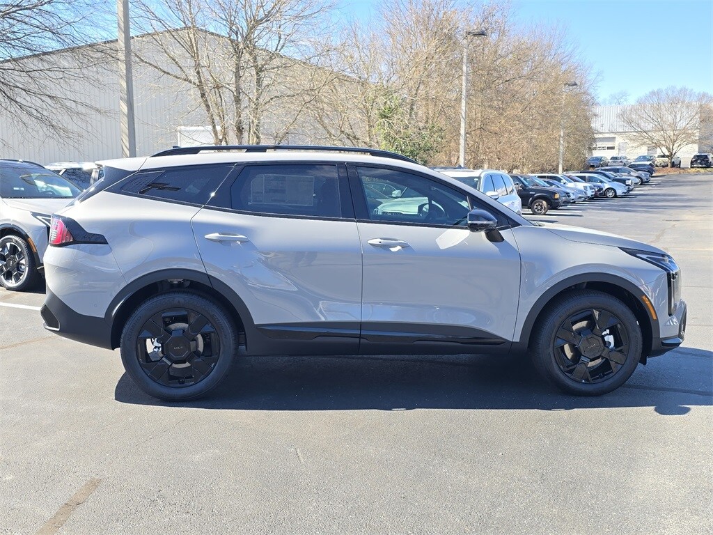 New 2026 Kia Sportage X-Line SUV