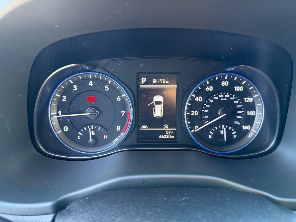 Used 2023 Hyundai Kona SEL SUV