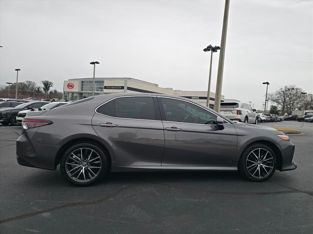 Used 2024 Toyota Camry XLE Sedan