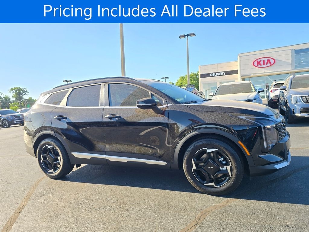 New 2026 Kia Sportage EX SUV