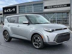 2025 Kia Soul EX Hatchback