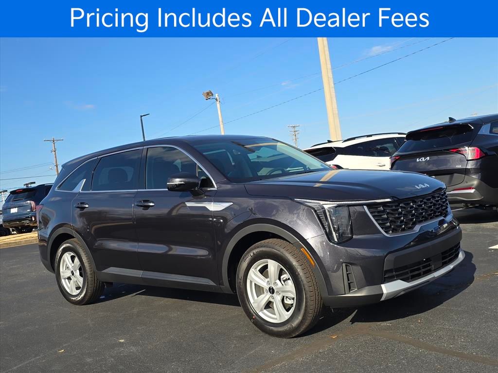 2026 Kia Sorento