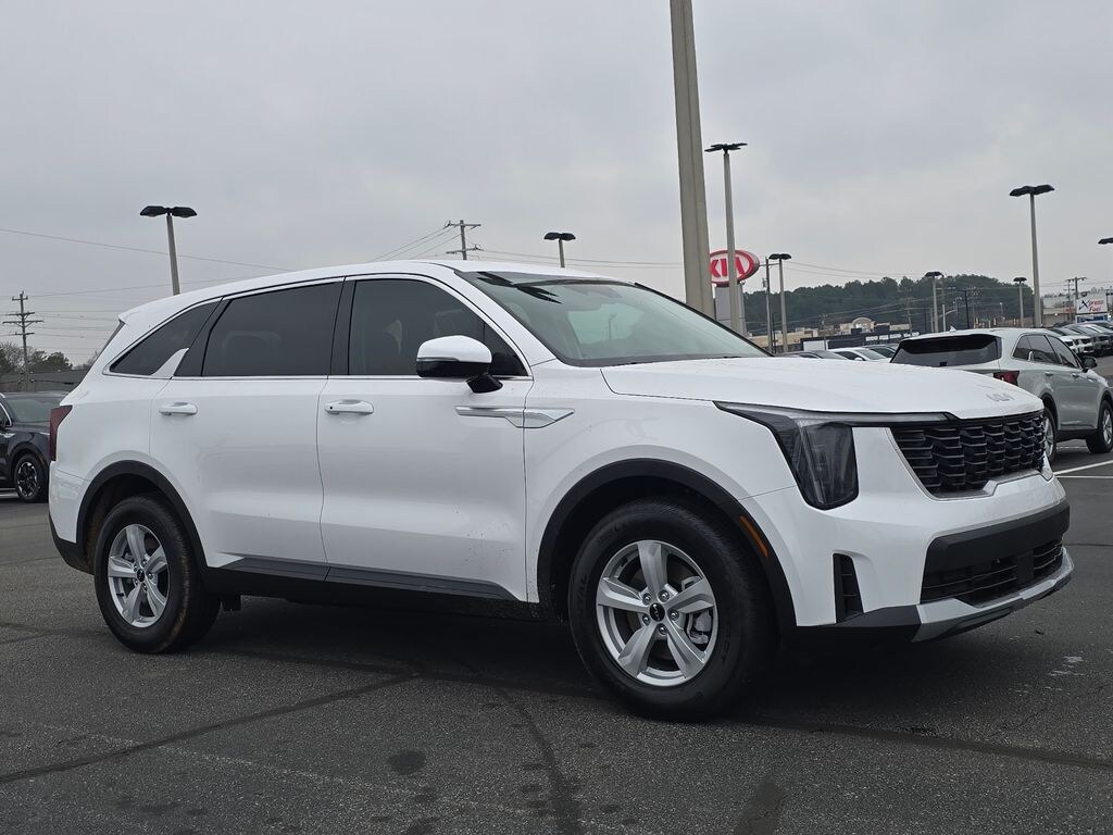 New 2026 Kia Sorento LX SUV