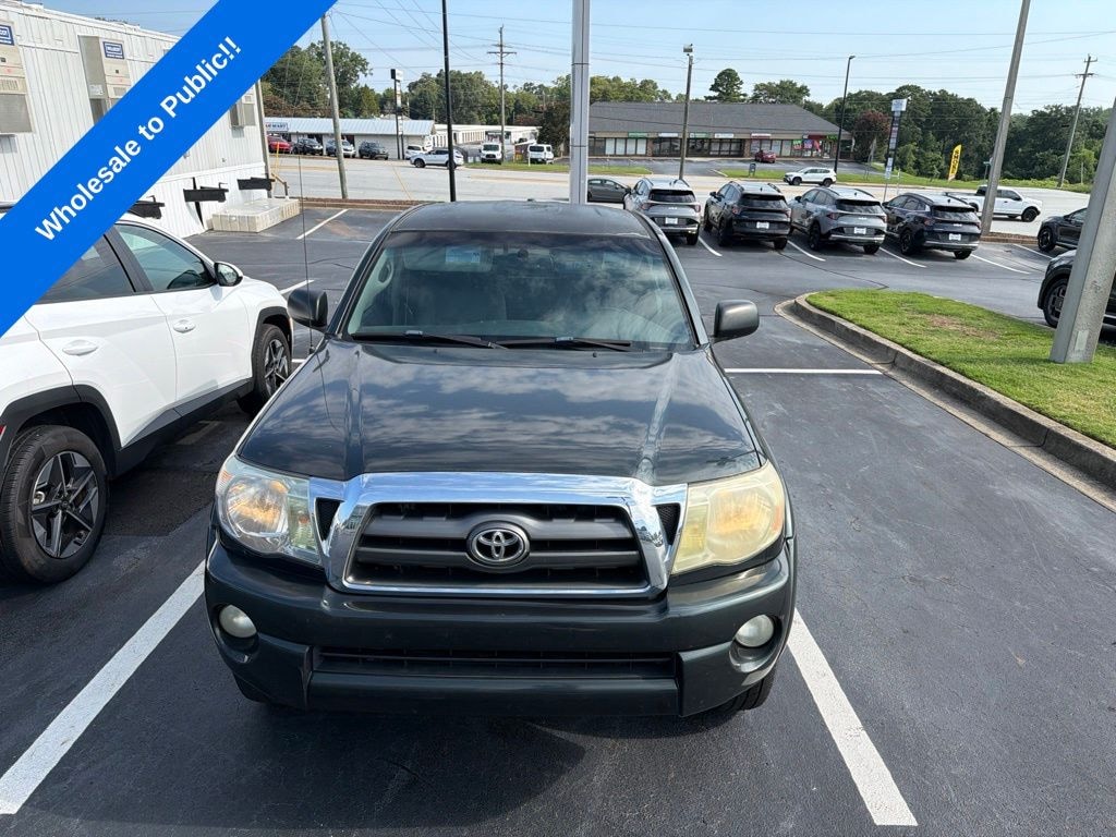 Used 2010 Toyota Tacoma PreRunner V6 Truck