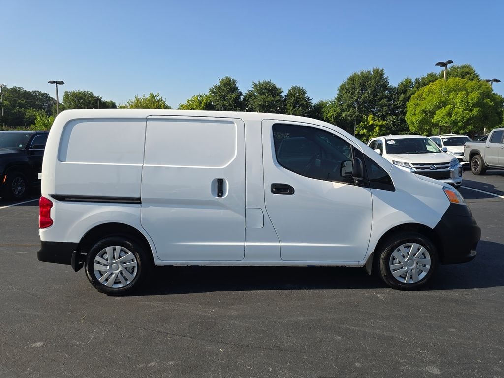Used 2021 Nissan NV200 S Cargo Van