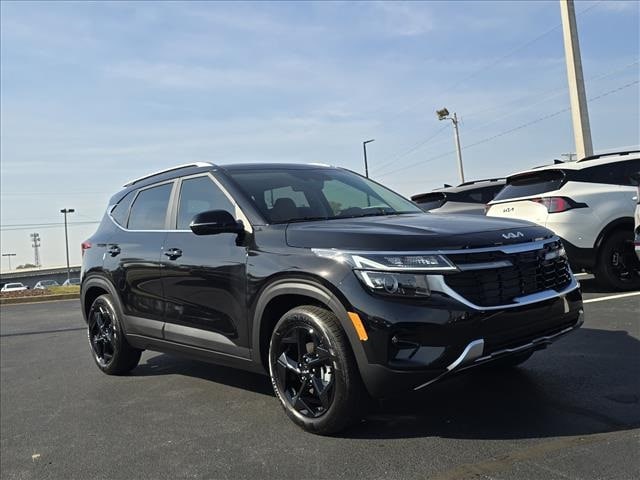 2026 Kia Seltos EX's photo