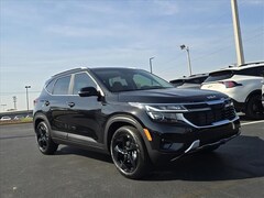 2026 Kia Seltos EX SUV