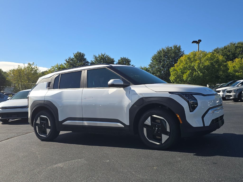  Kia EV3