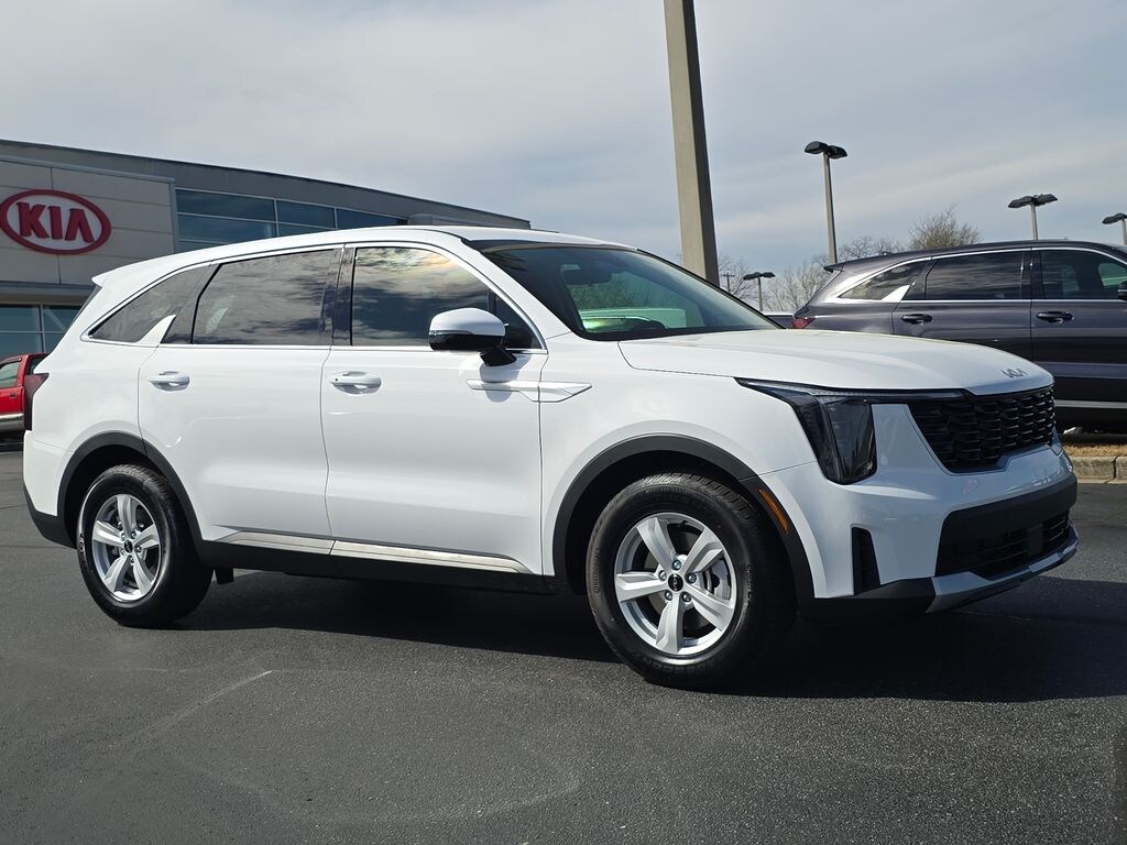 New 2026 Kia Sorento LX SUV