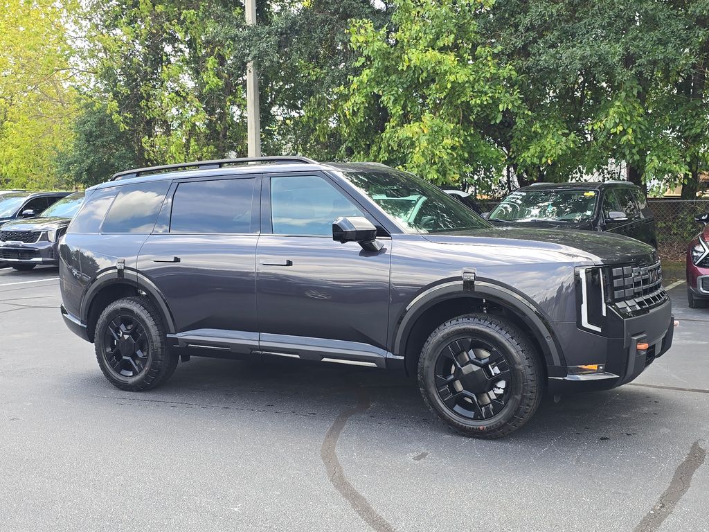2027 Kia Telluride
