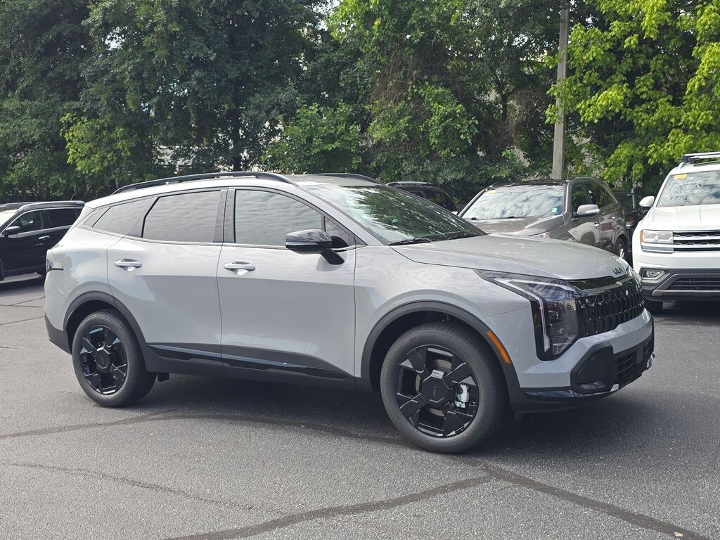 New 2026 Kia Sportage X-Line SUV