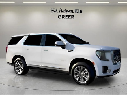 2023 GMC Yukon Denali SUV