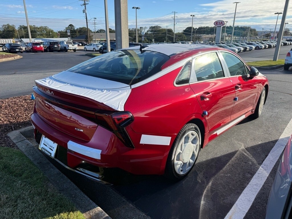2026 Kia K5 GT-Line photo 2