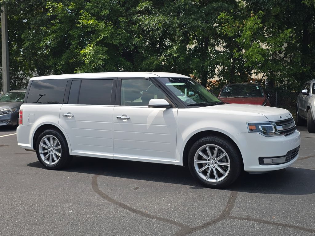 2019 Ford Flex Limited FWD's photo