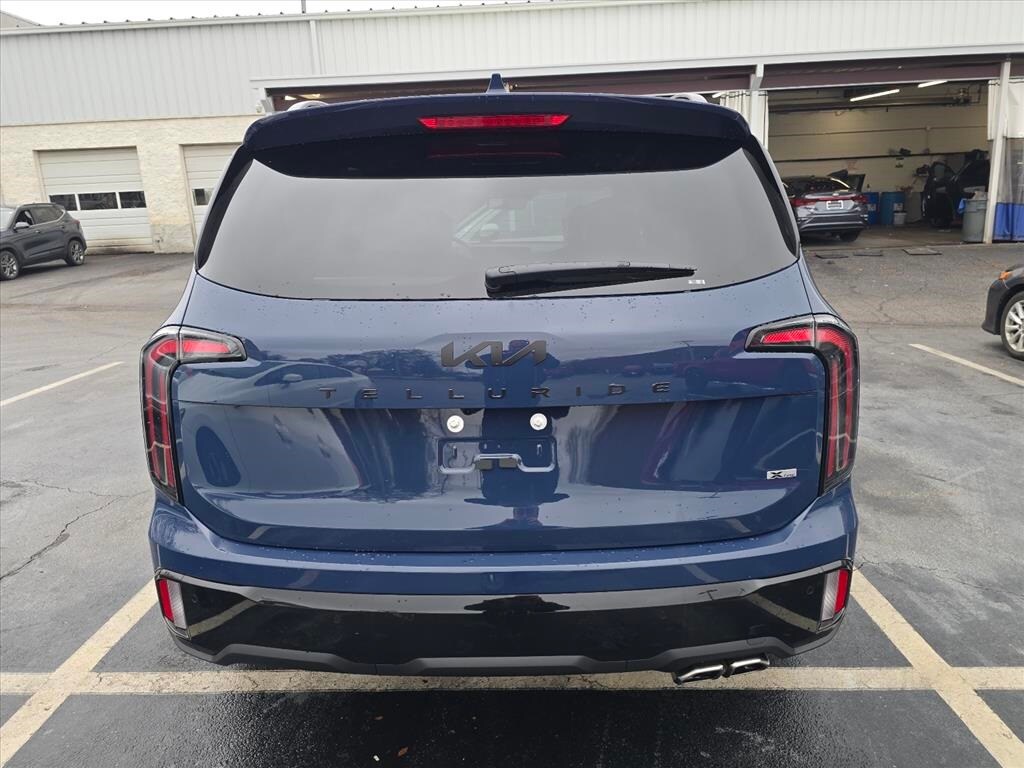 New 2025 Kia Telluride SUV
