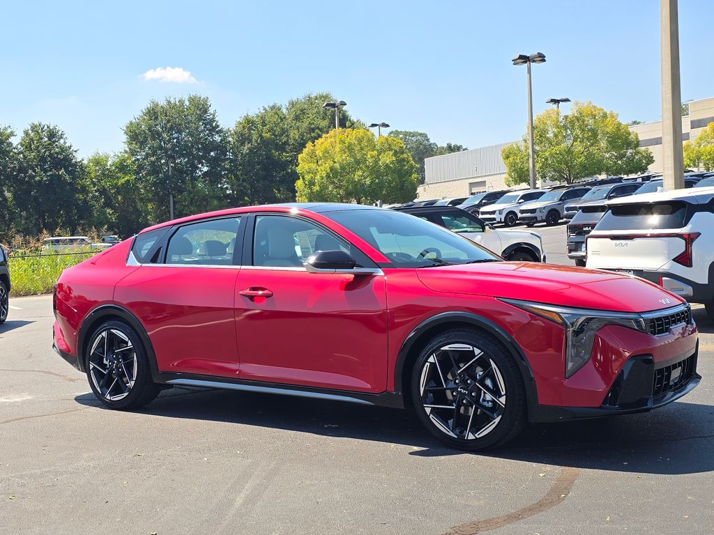  Kia K4