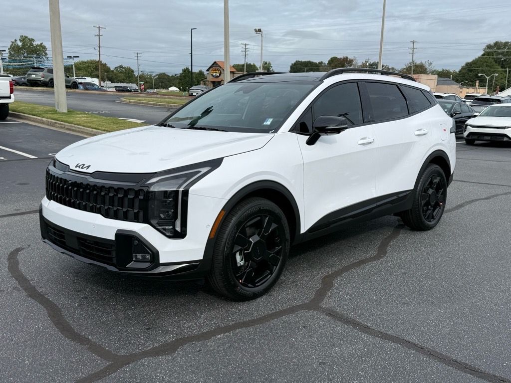 2026 Kia Sportage X-Line - Photo 7