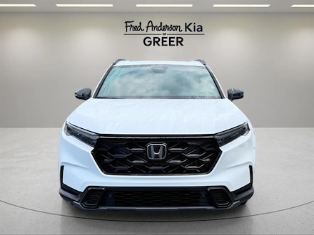 2025 Honda CR-V Hybrid Sport-L SUV