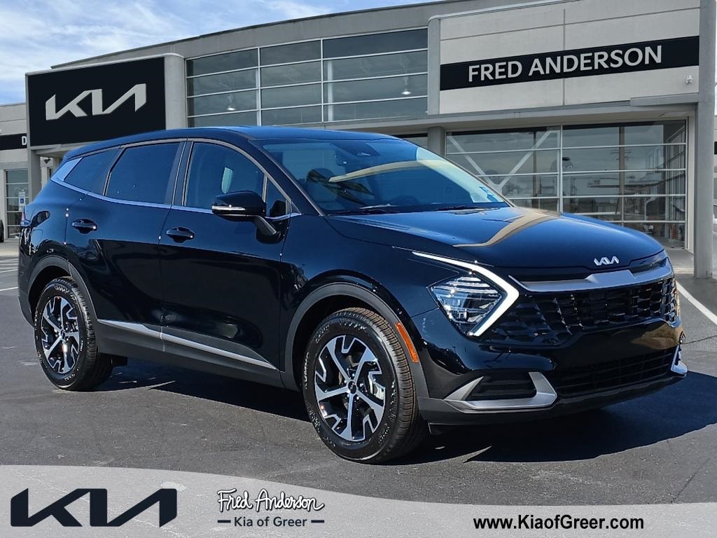 2025 Kia Sportage EX