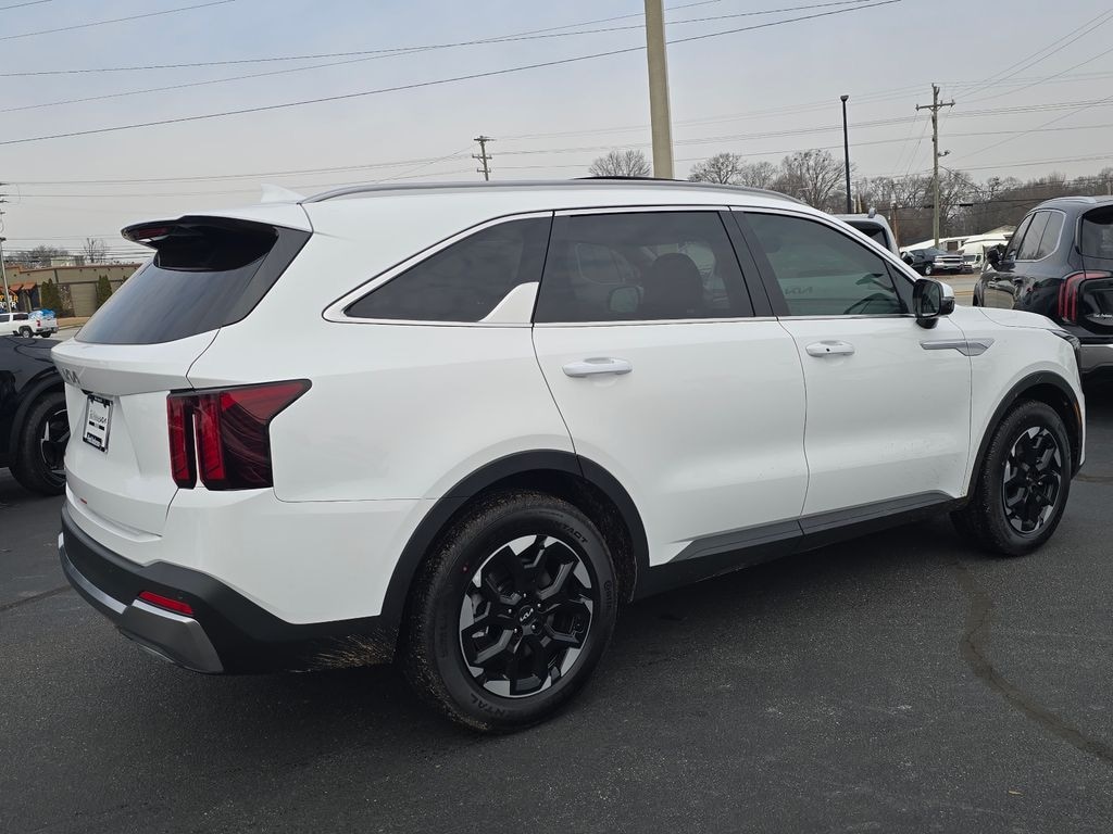 New 2026 Kia Sorento S SUV