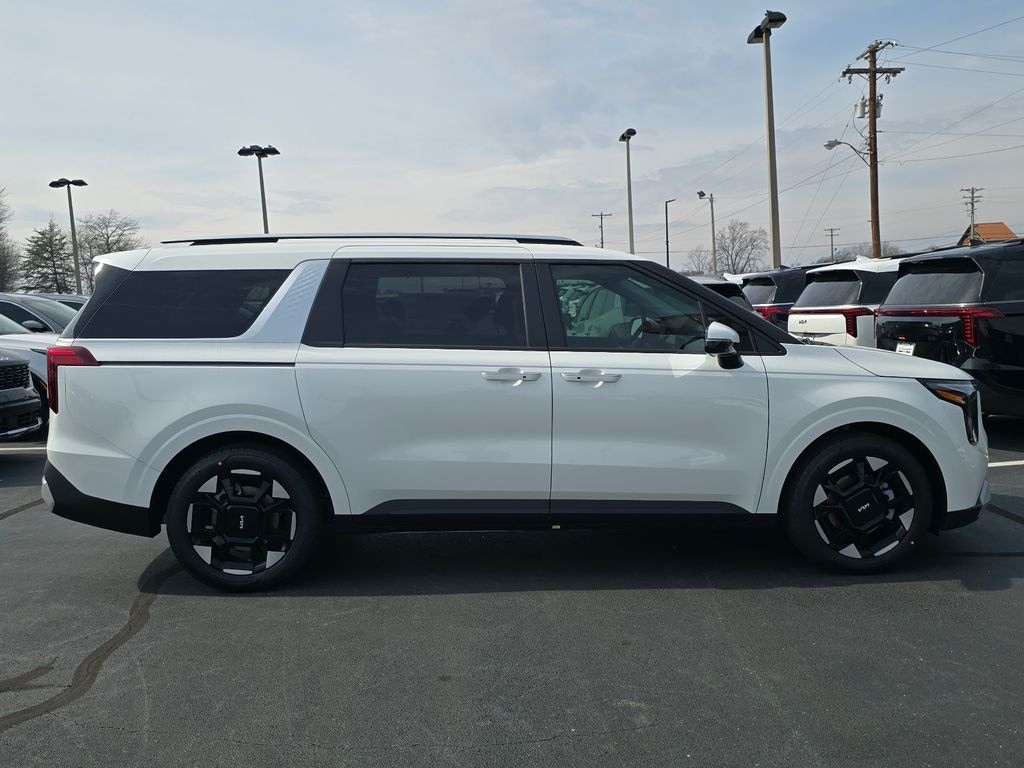 New 2026 Kia Carnival EX Van Passenger Van