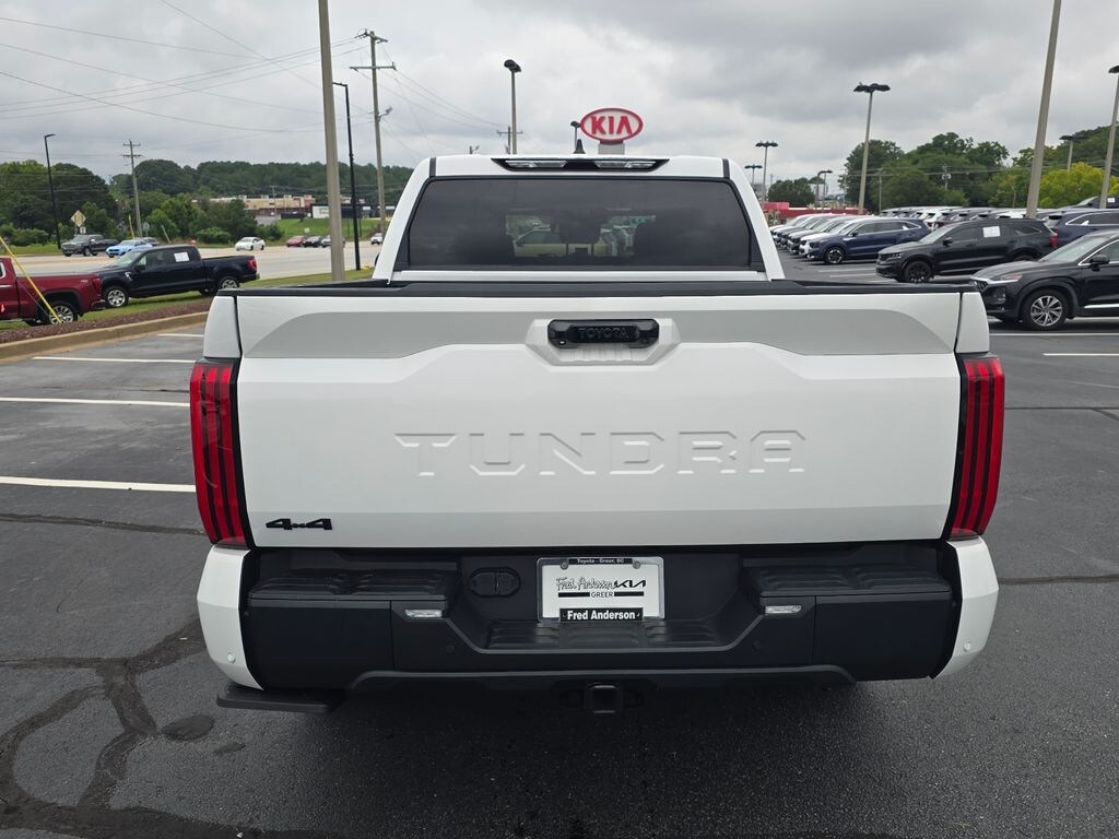 Used 2025 Toyota Tundra Limited Truck