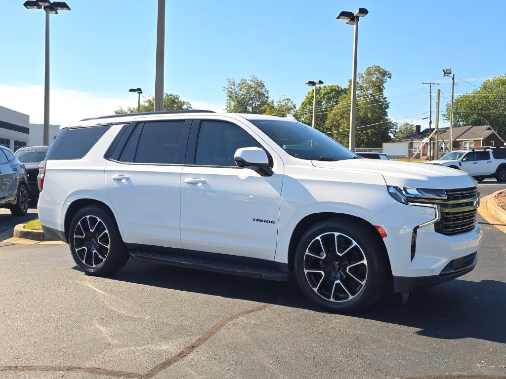 2021 Chevrolet Tahoe