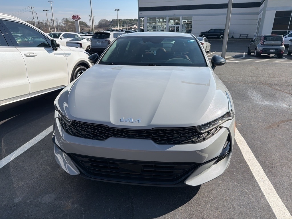 Certified 2023 Kia K5 GT-Line Sedan