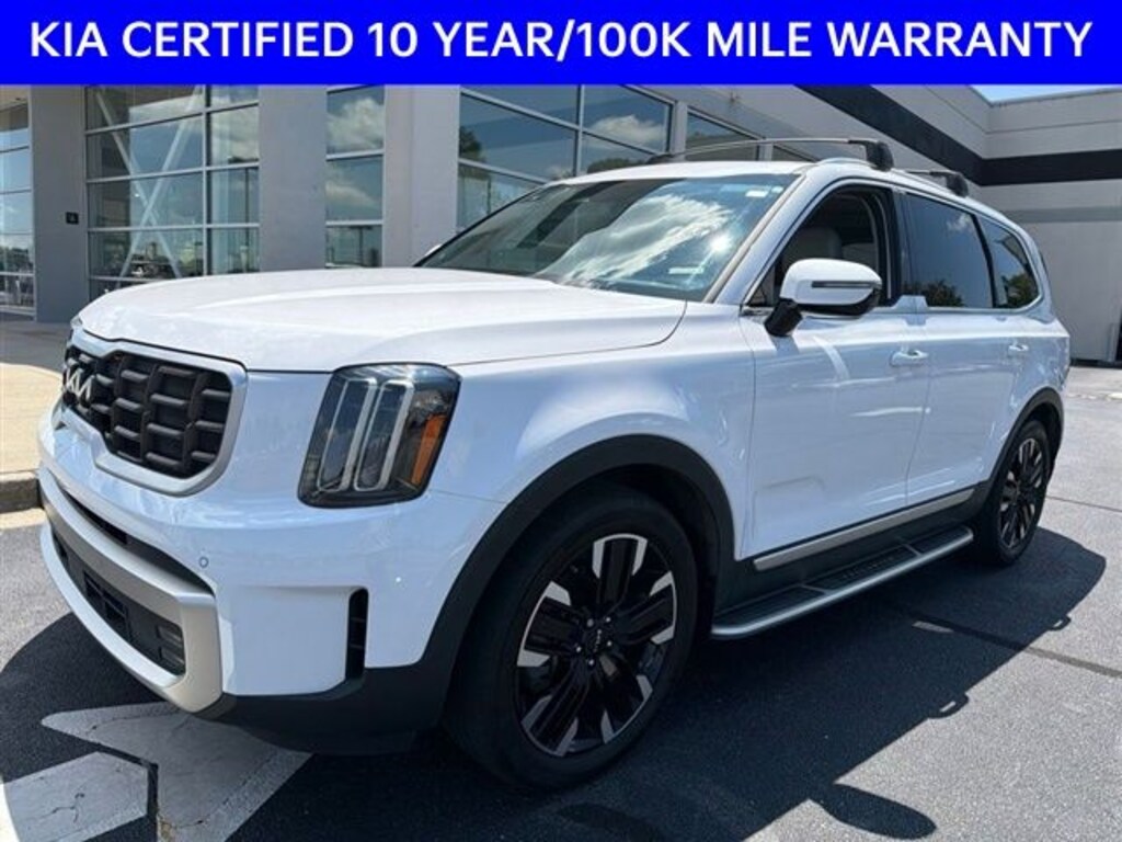 Certified 2023 Kia Telluride SX SUV