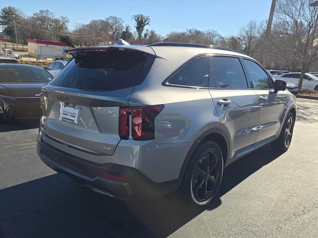 New 2026 Kia Sorento Hybrid X-Line SX Prestige SUV