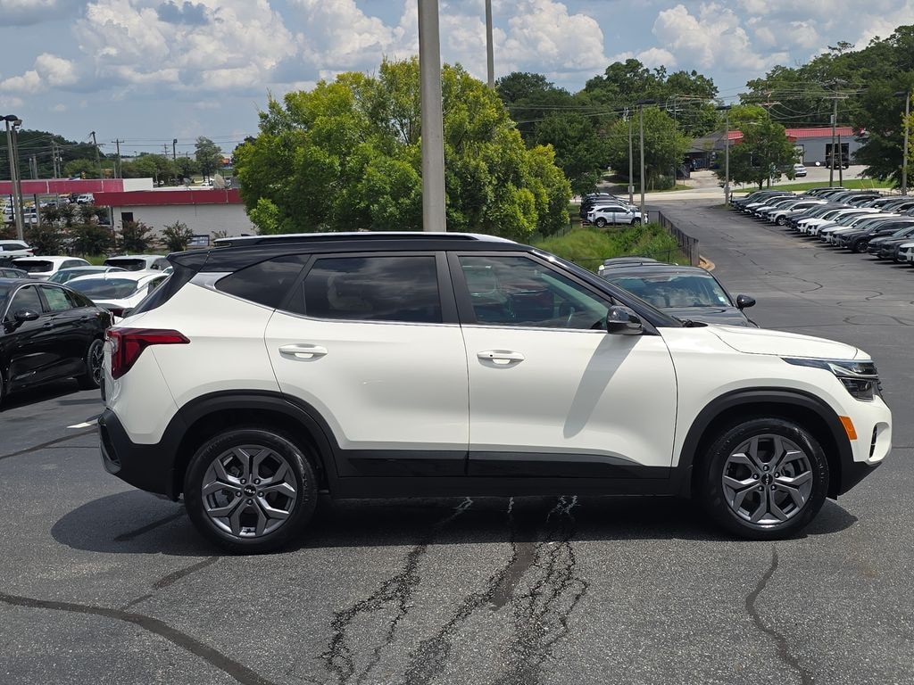 Used 2024 Kia Seltos S SUV