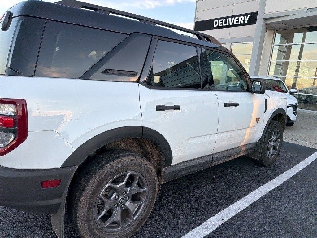 Used 2024 Ford Bronco Sport Badlands SUV