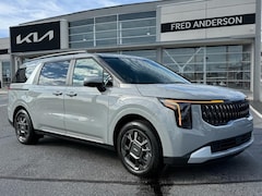 2026 Kia Carnival Hybrid EX Van Passenger Van