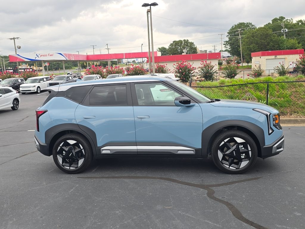 New 2027 Kia Seltos S SUV