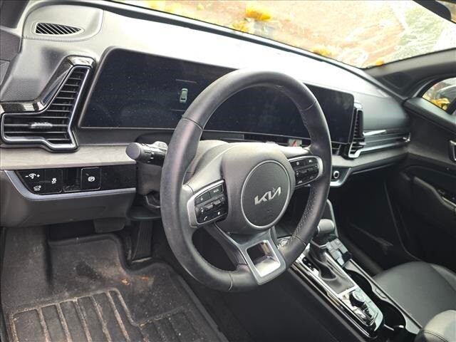 2023 Kia Sportage X-Line photo 4