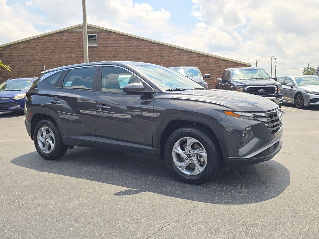 Used 2023 Hyundai Tucson SE SUV