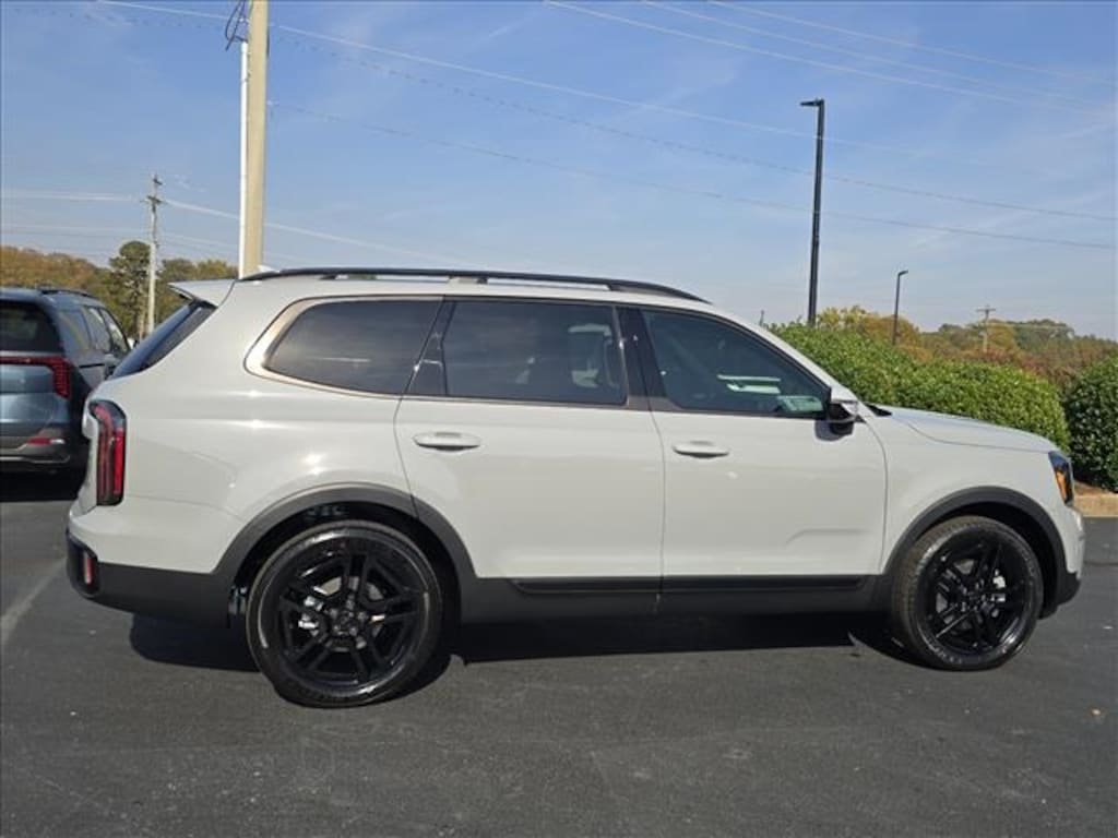 New 2025 Kia Telluride SX X-Line SUV