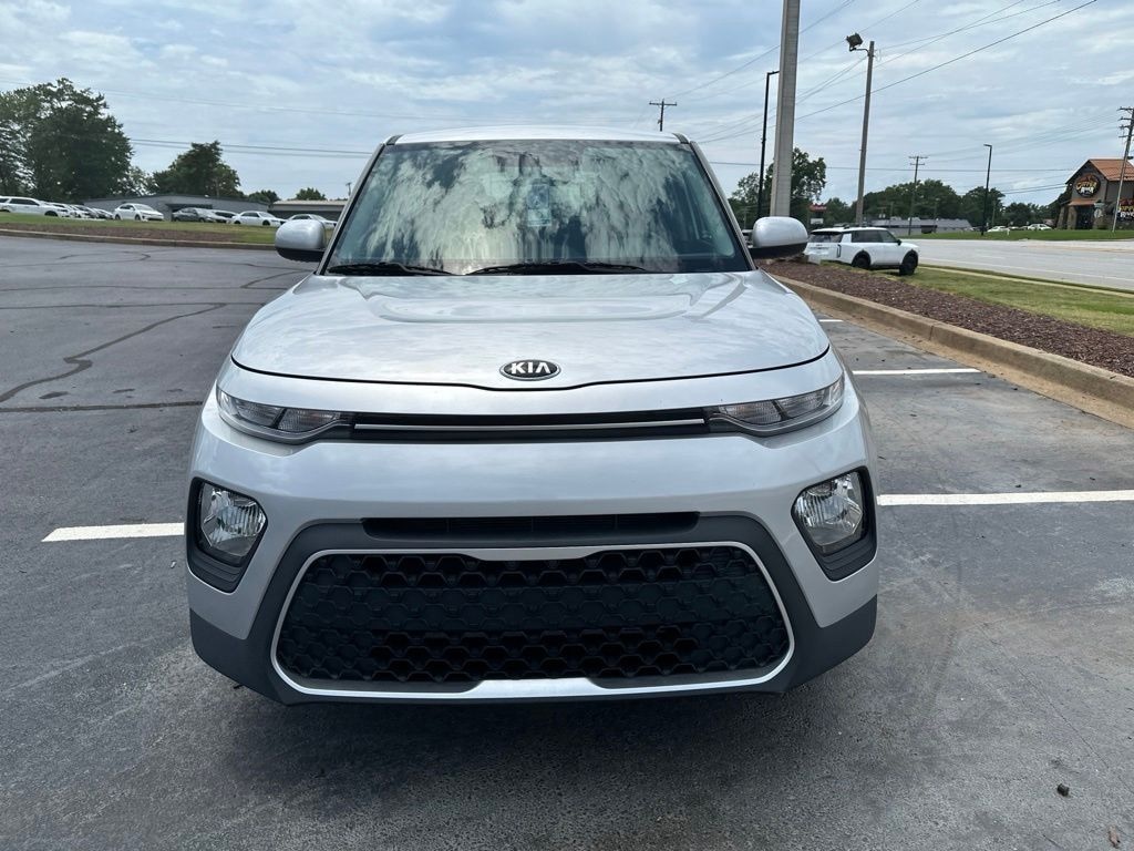 Used 2021 Kia Soul LX Hatchback