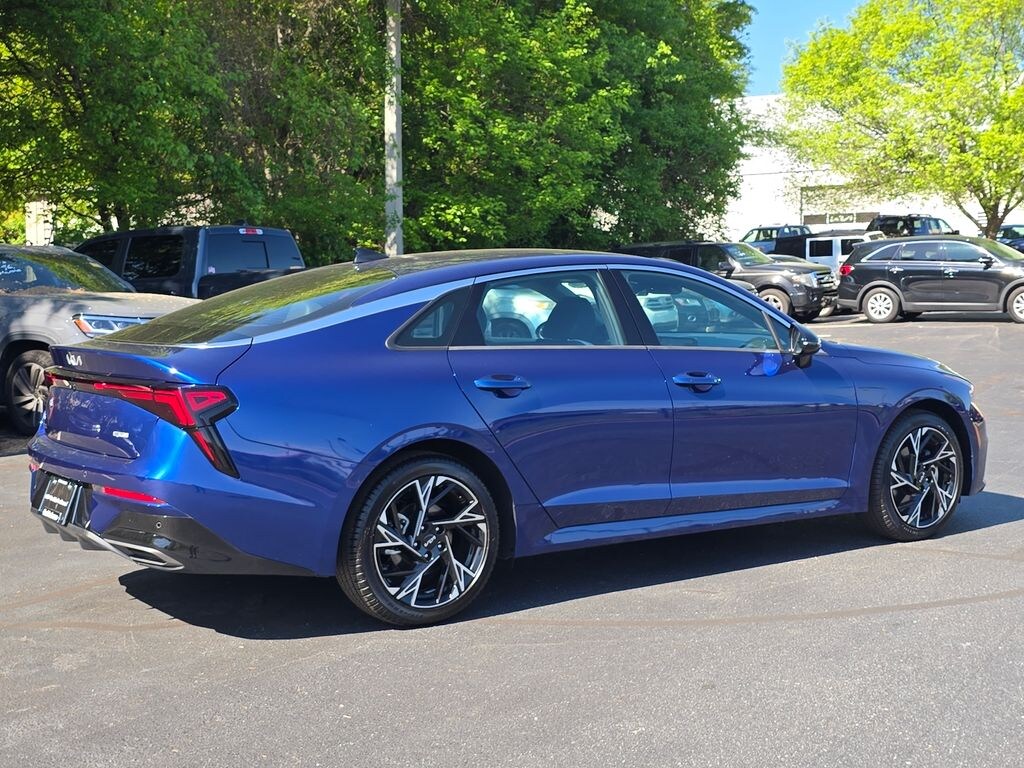 Certified 2025 Kia K5 GT-Line Sedan