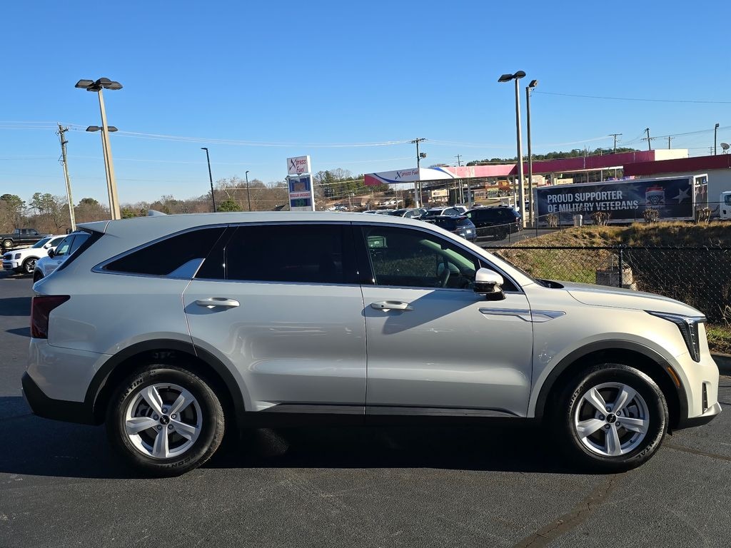 New 2026 Kia Sorento LX SUV